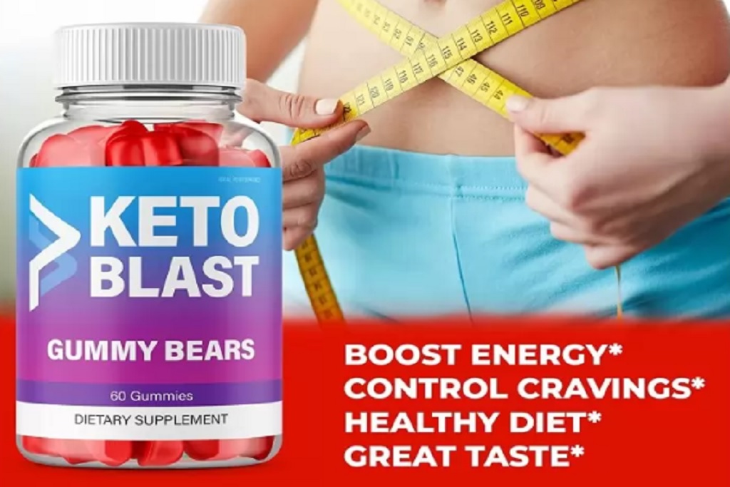 Keto Blast Gummies