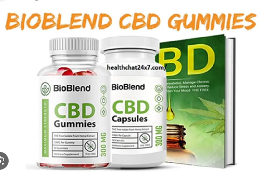 BioBlend CBD