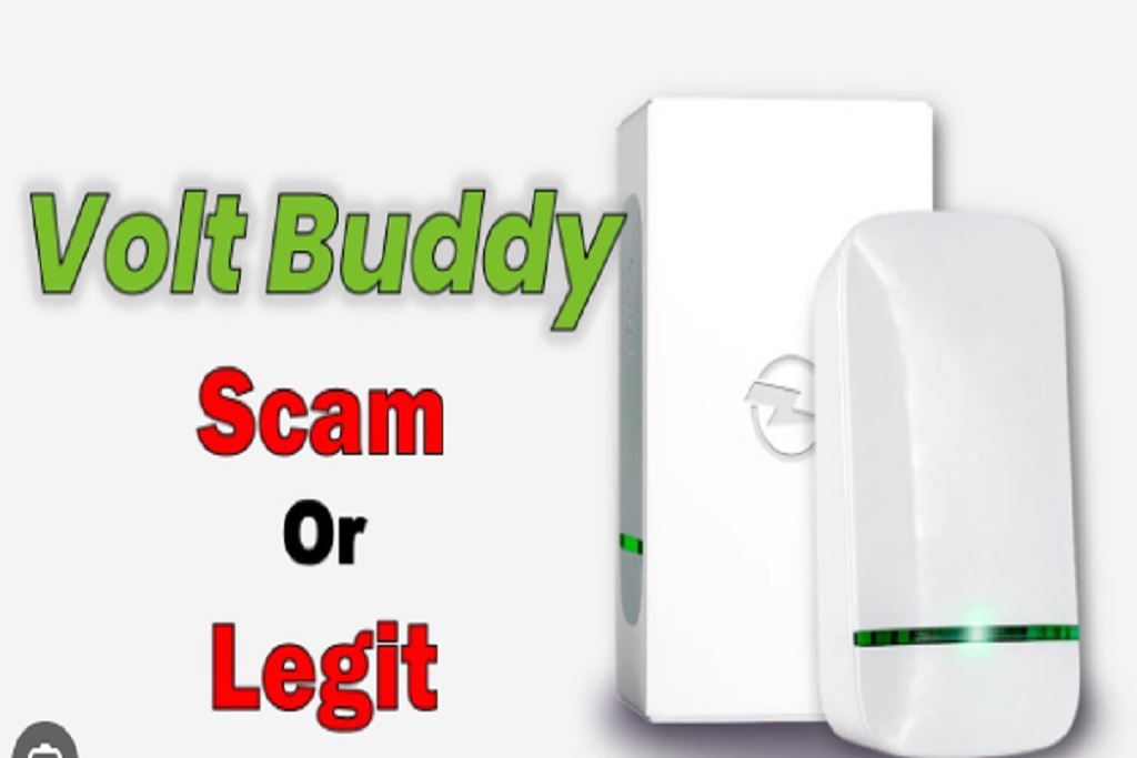 Voltbuddy