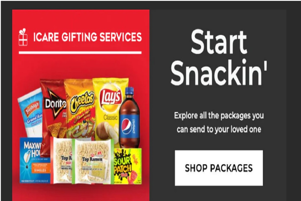 Icarepackages