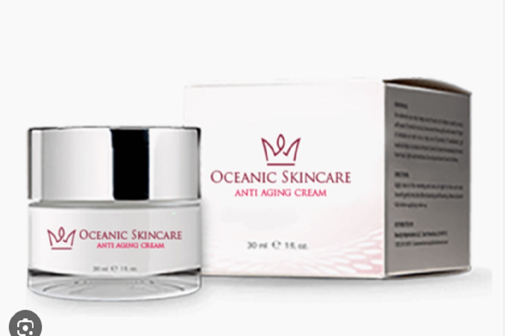 Oceanic Anti-Aging Cream