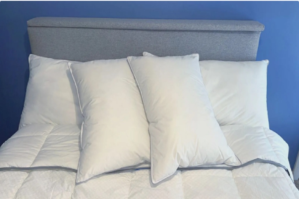 FluffCo Pillows