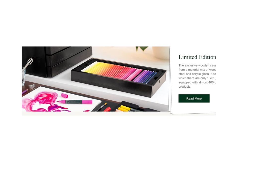 fabercsastell.com {2023}:legit or a Scam?