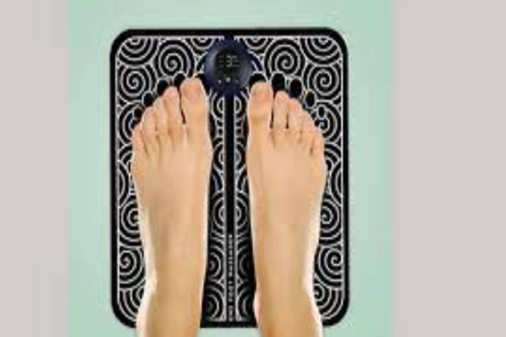 EMS Foot Massager