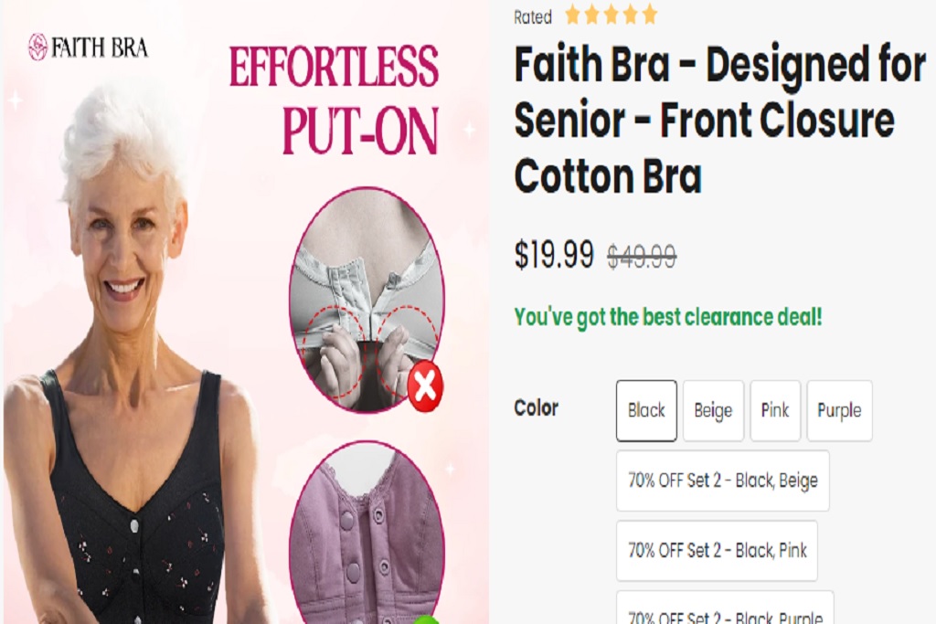 Faithbra
