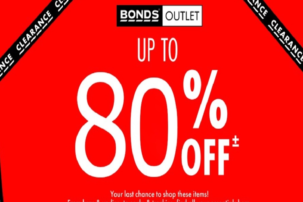 Bondswearsale