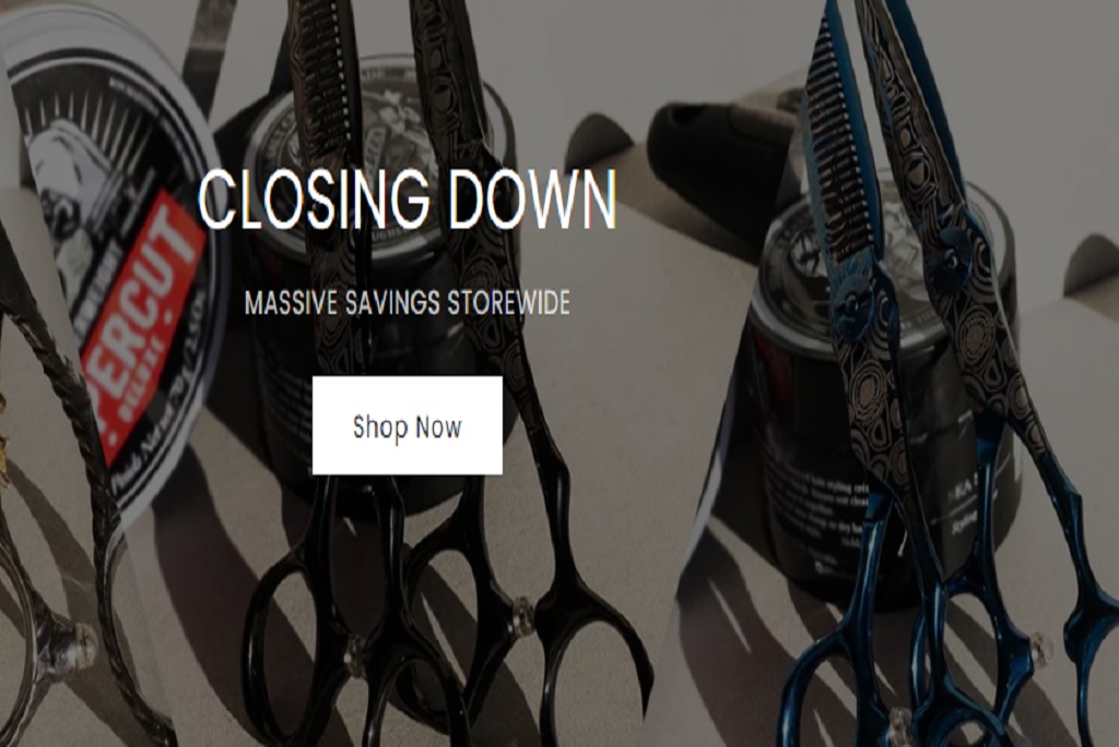 Thescissorshop