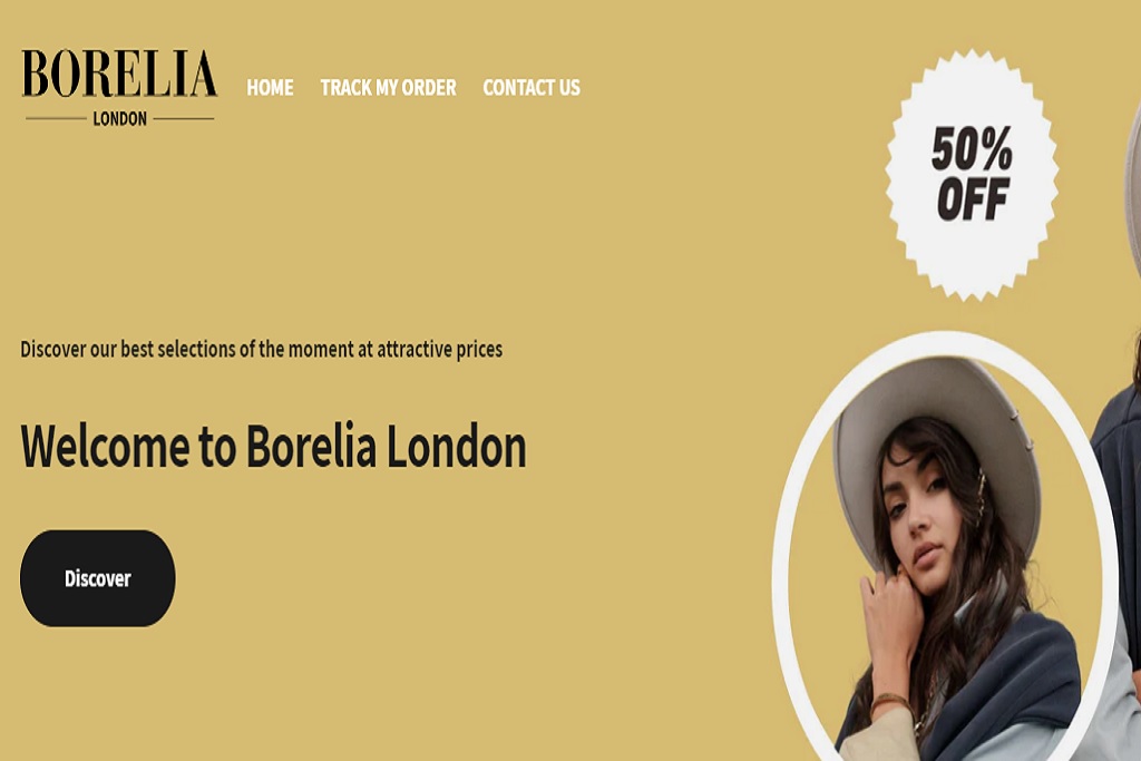 Borelia-london