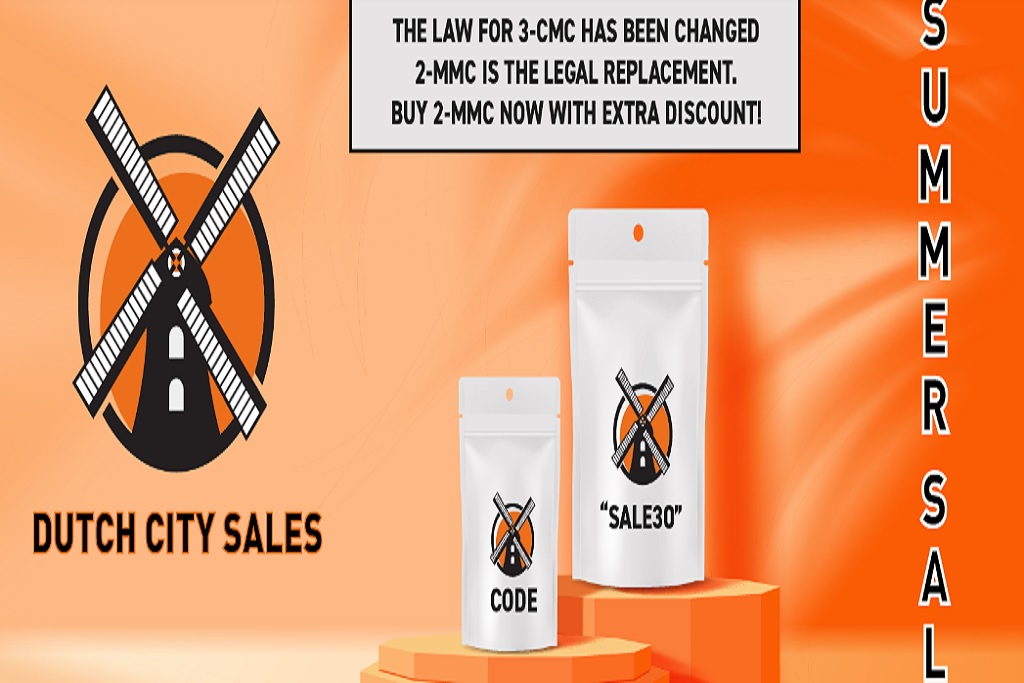 Dutchcitysales