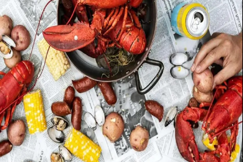 Topmainelobster
