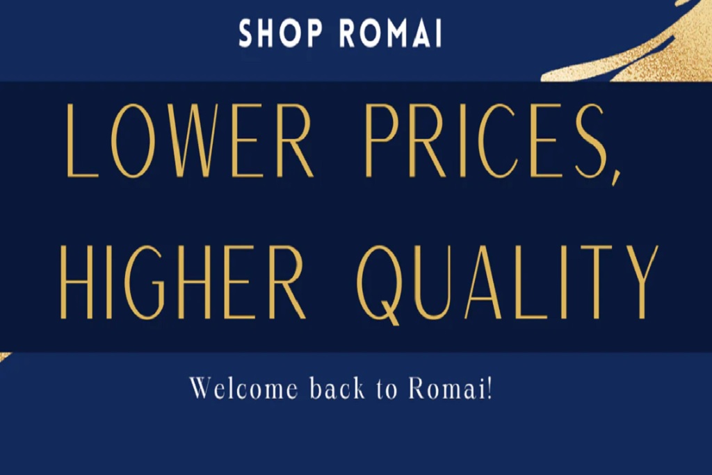 Shop-romai