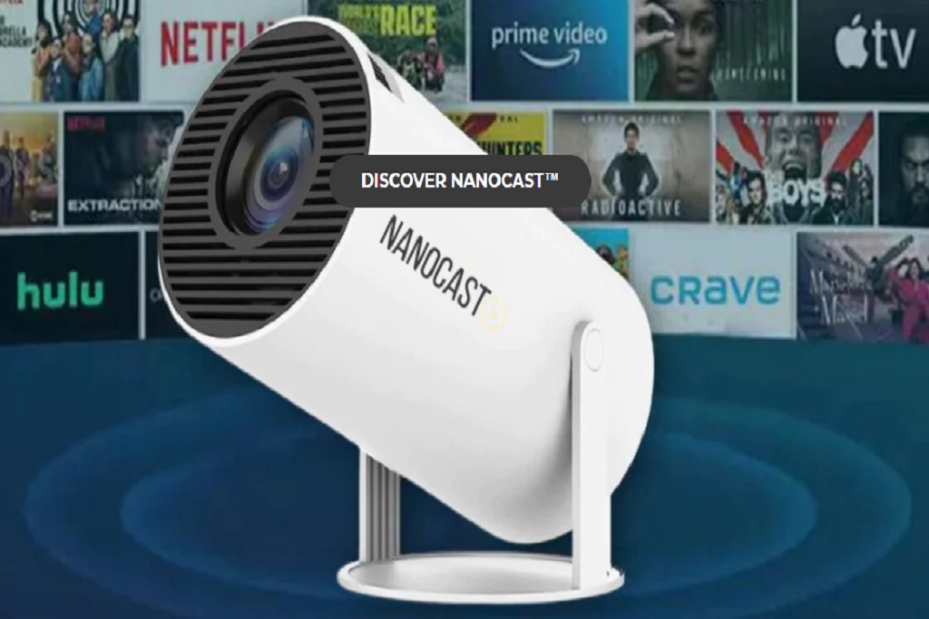 Nano-cast