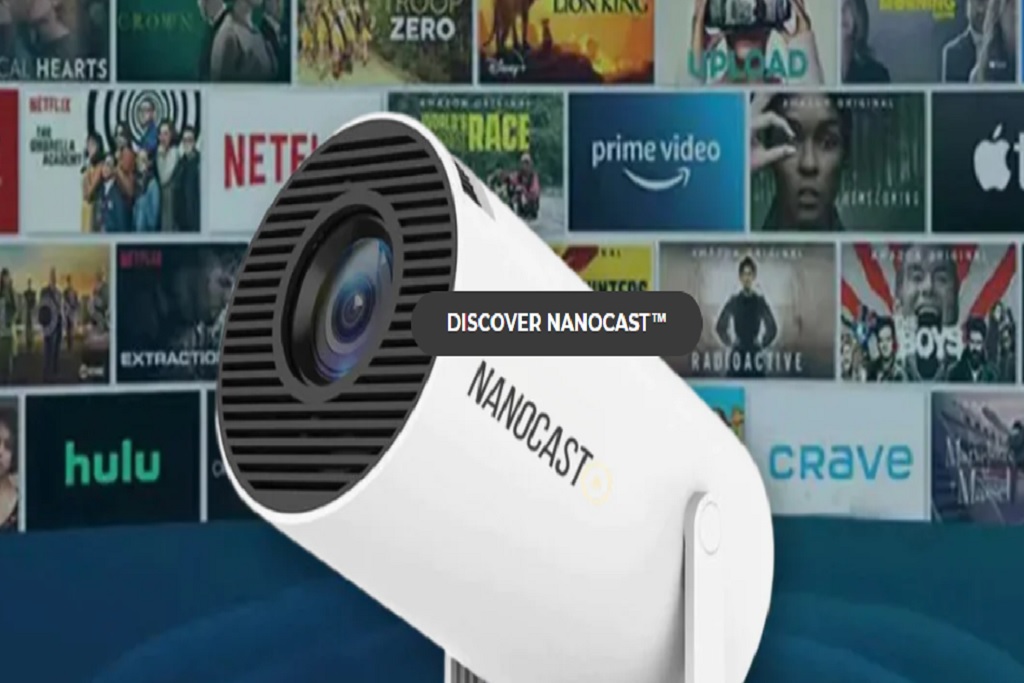 Nanocast