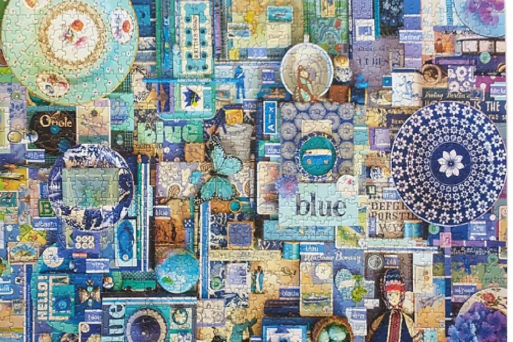 Cobble Hill Puzzle