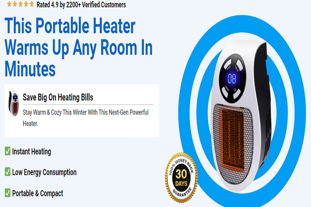 Getlifeheater