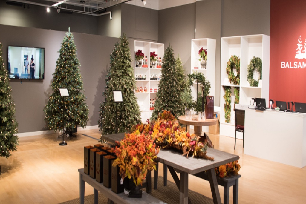 Newyeartrees