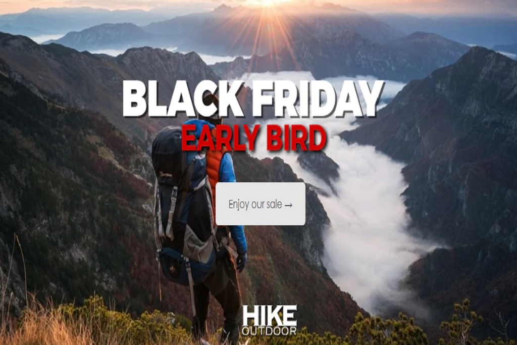 Hike-footwear