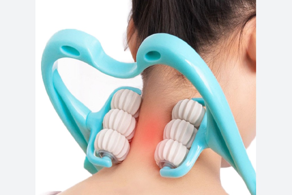 Neck Bud Massager