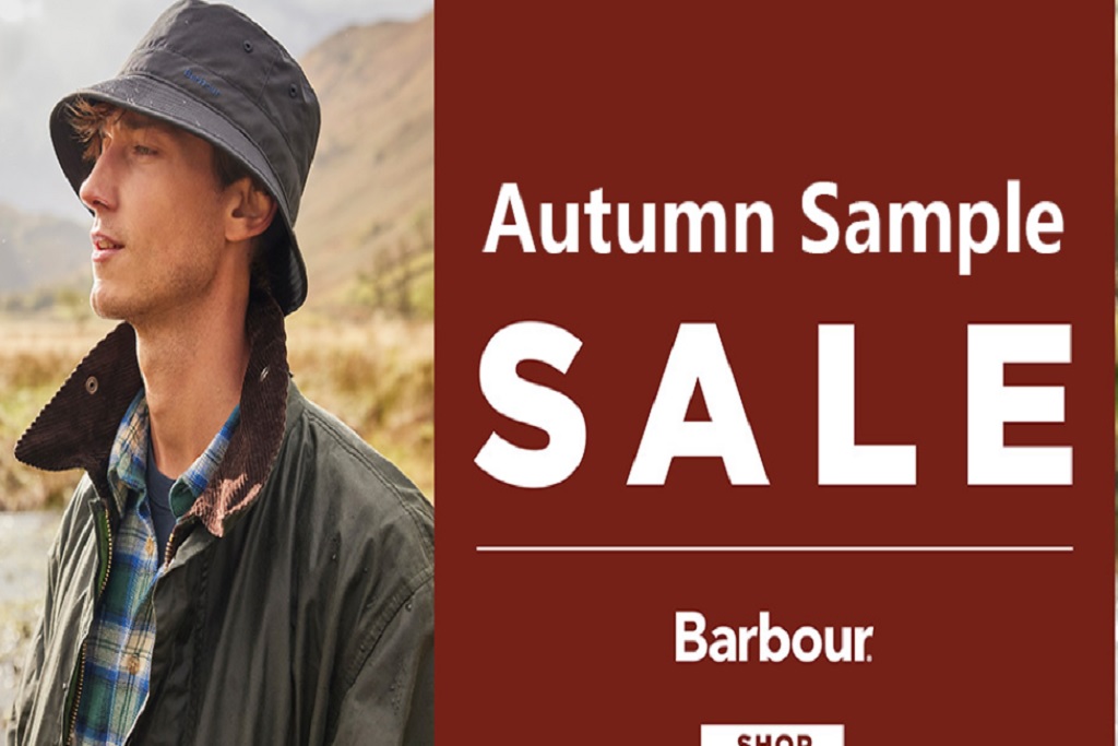 Barbourstore