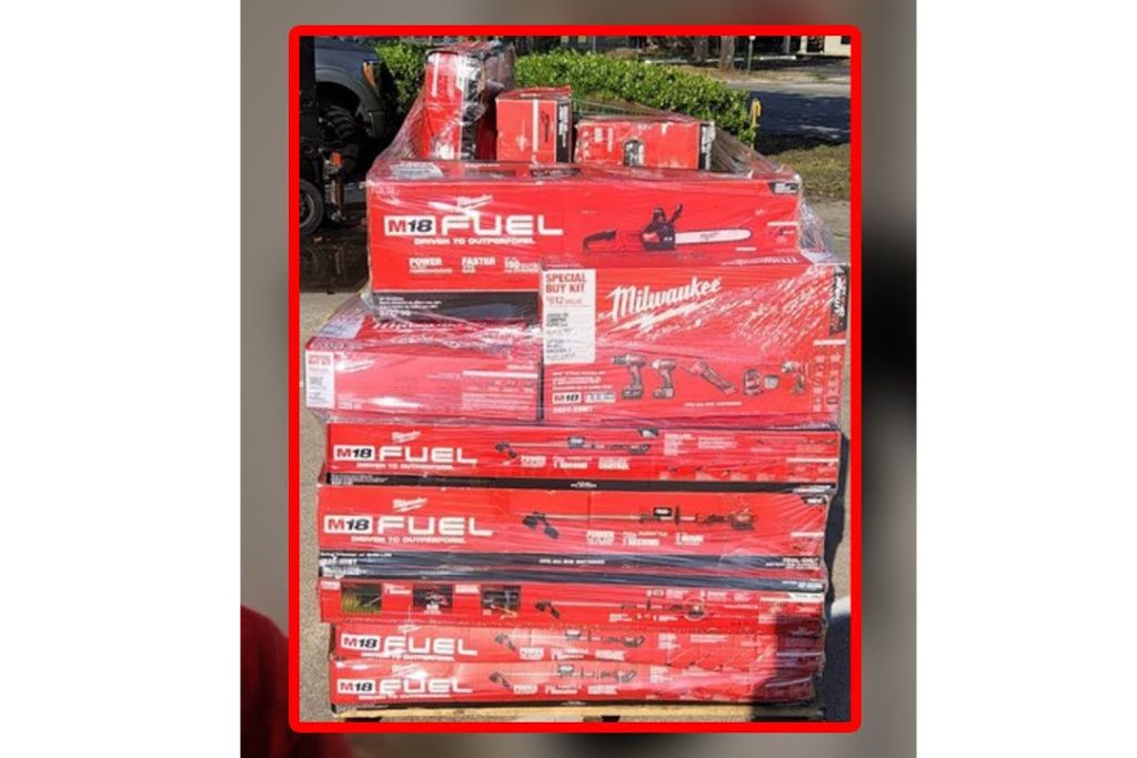 Palletsday