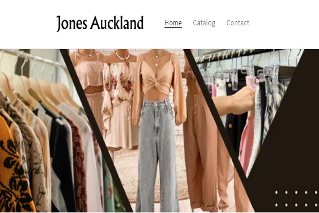 Jonesauckland