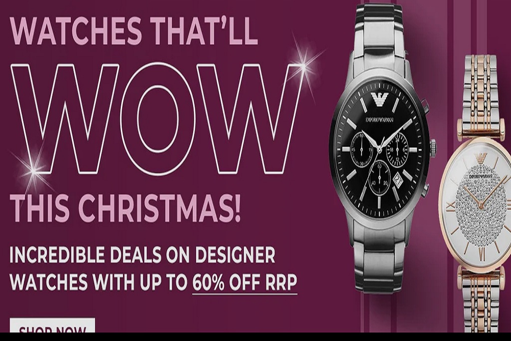 Designerwatchshop