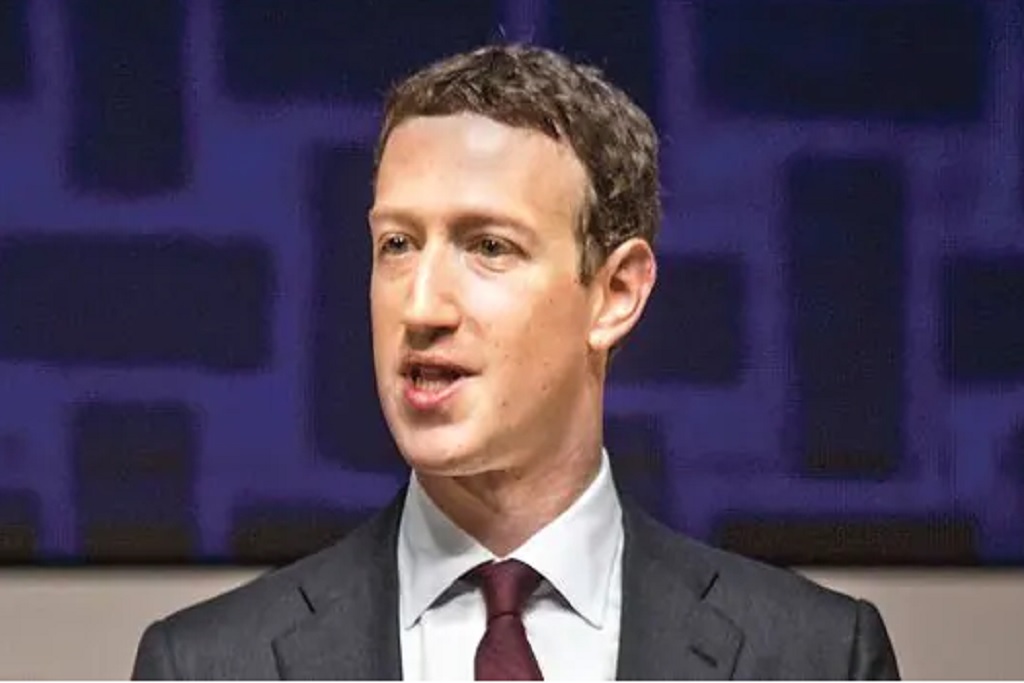 Mark Zuckerberg "Free Bitcoin" Promo