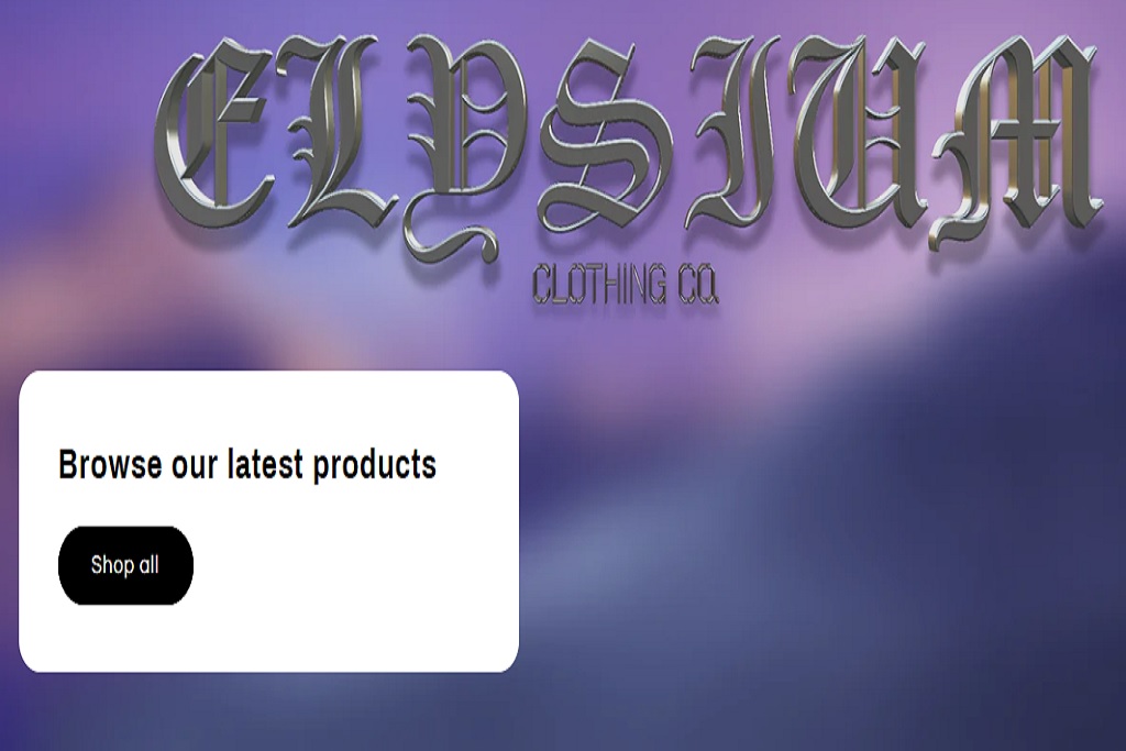 Elysiumclothing