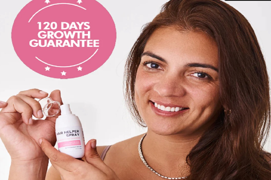 Bello Hair Helper Spray
