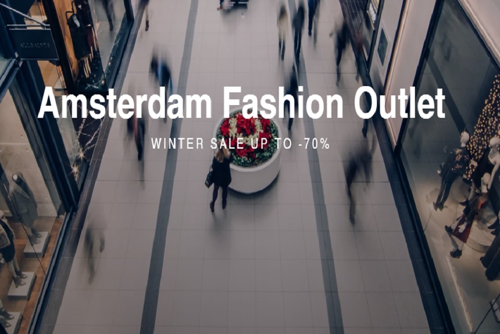Amsterdam-modeoutlet