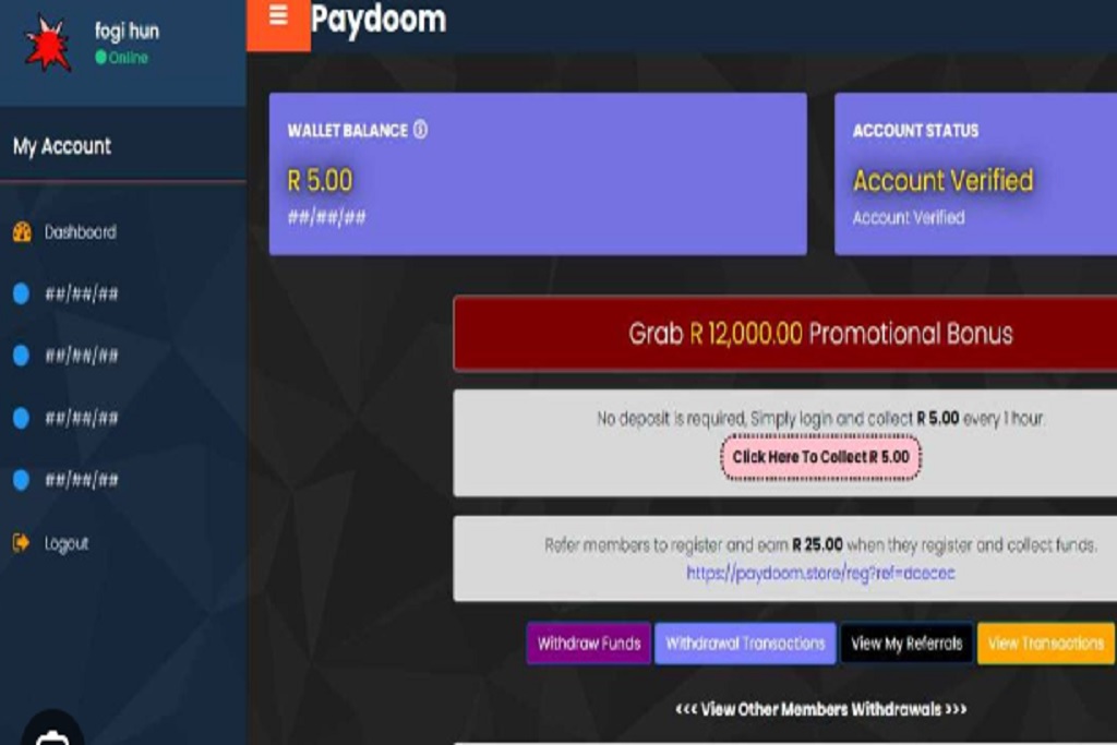 Paydoom