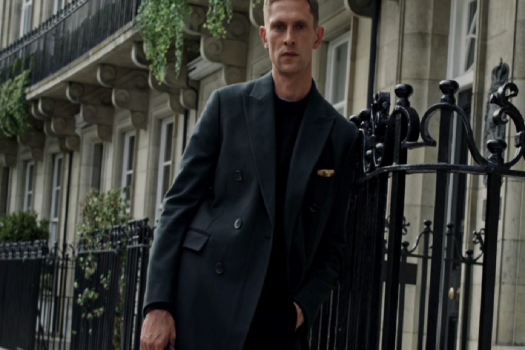 Hackettsuit