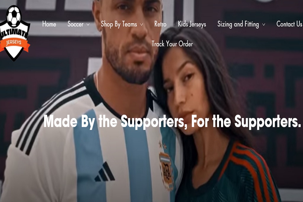 Ultimatejersey