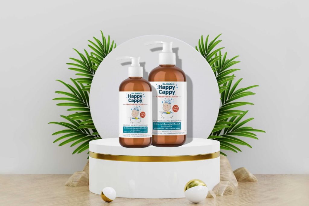 Cradle Cap Shampoo Review - Is It Good for Babies and Adults? - Zero