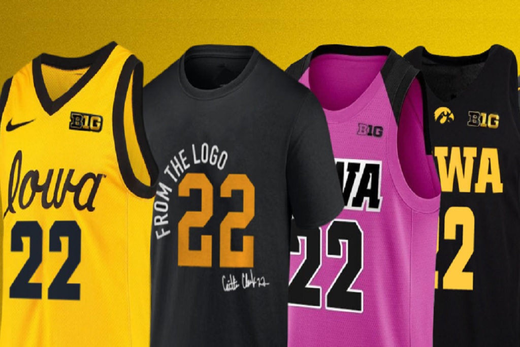 Caitlinclarkjersey