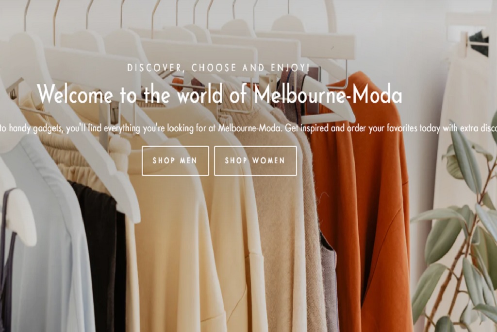 Melbourne-moda