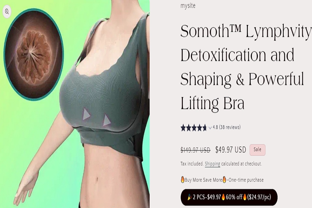 Somoth Bra