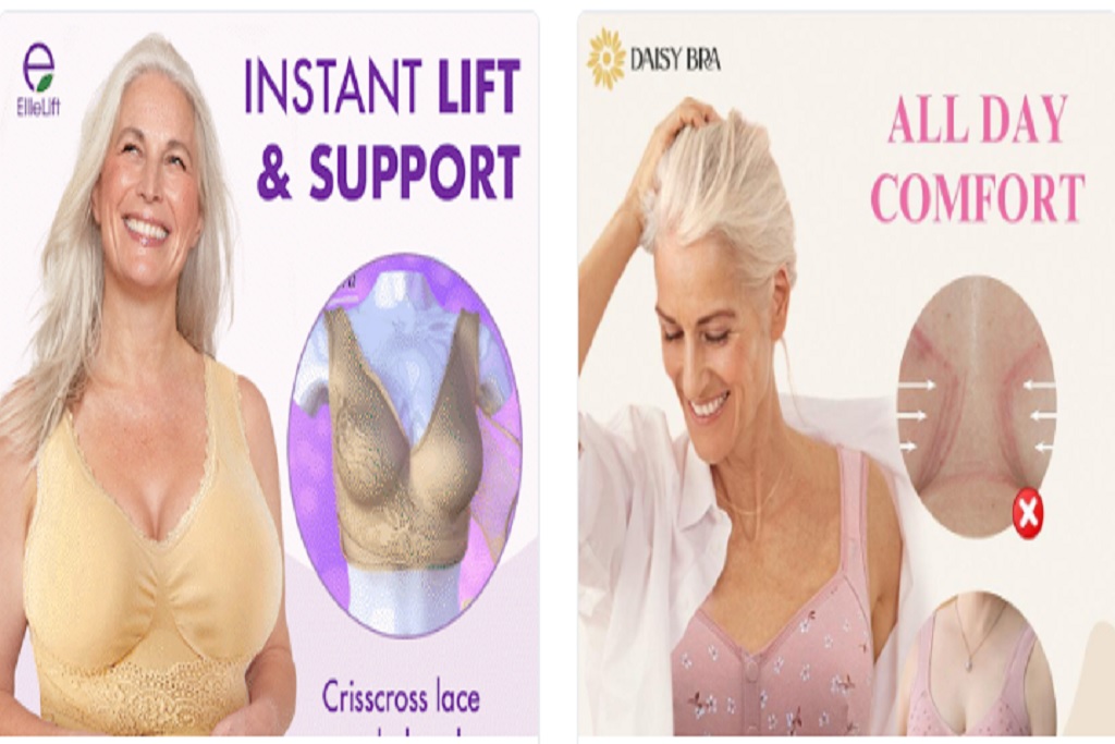 Ellielift (Lift Up Bra)