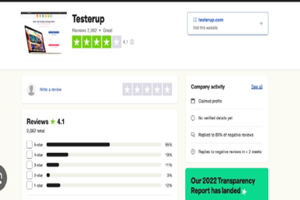 Testerup