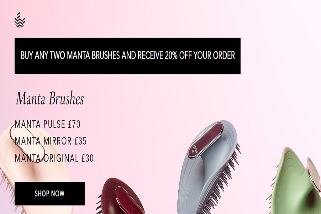 Mantahair