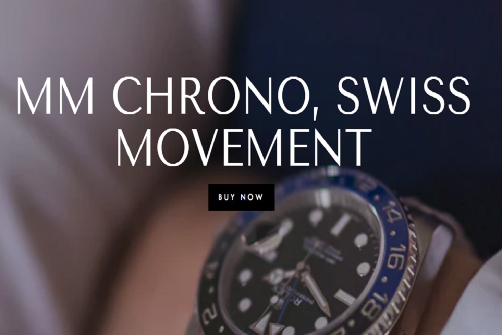 Chronomm