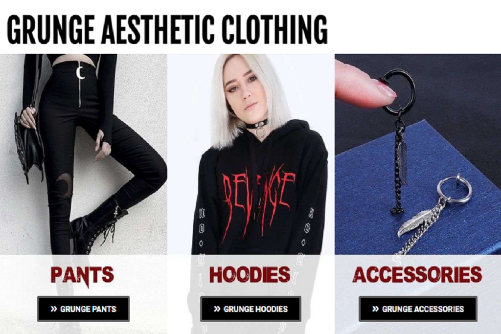 Grungeclothingstore