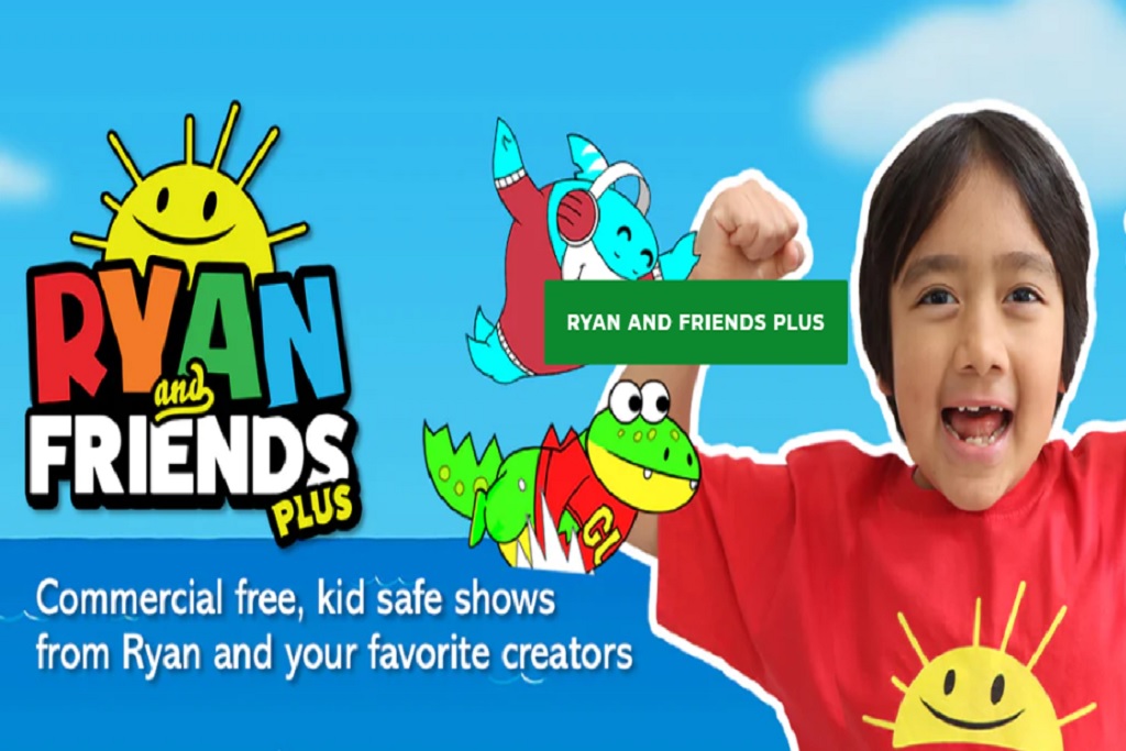 Ryansworldshop