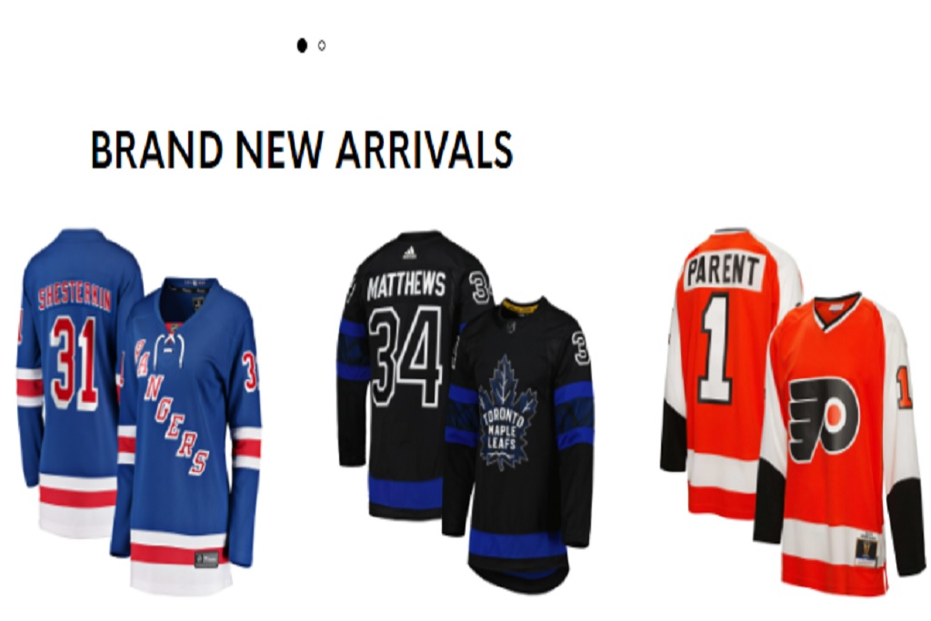 Hockeyjerseys