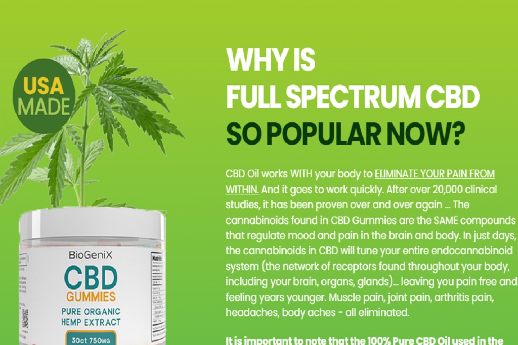 Biogenix-cbd