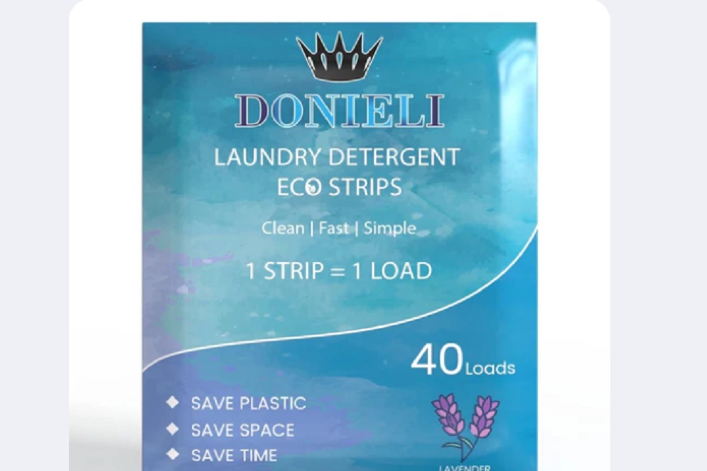 DONIELI LAUNDRY SHEETS UK