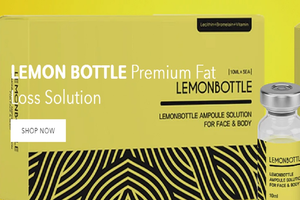 Lemonbottle