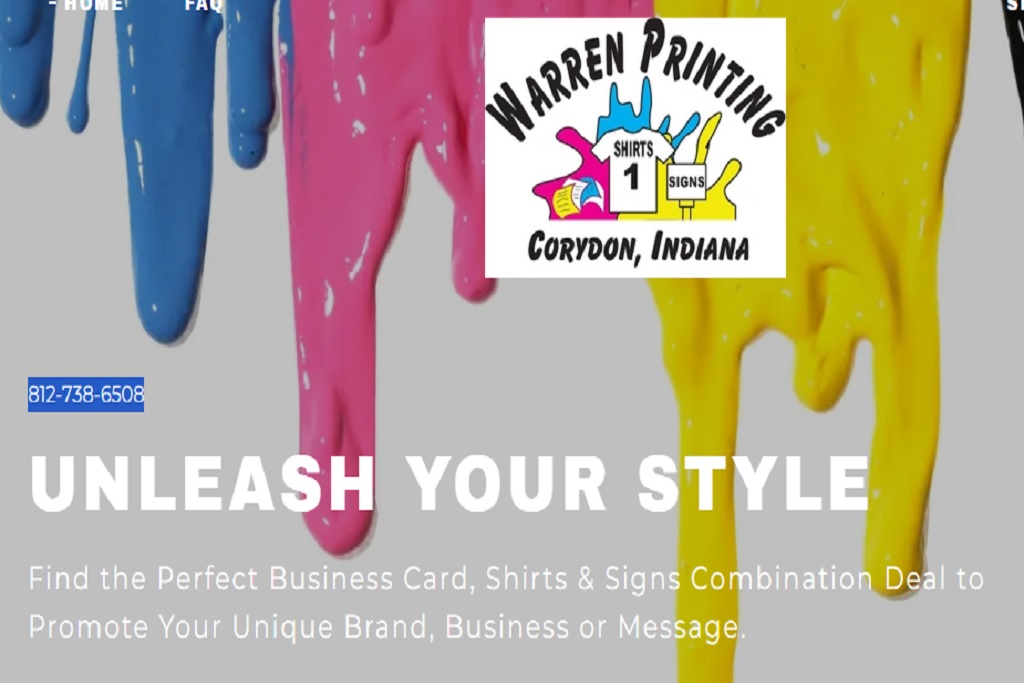 Warrenprinting