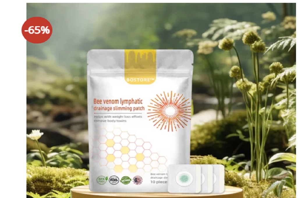 Bee Venom Detox Slimming Patch