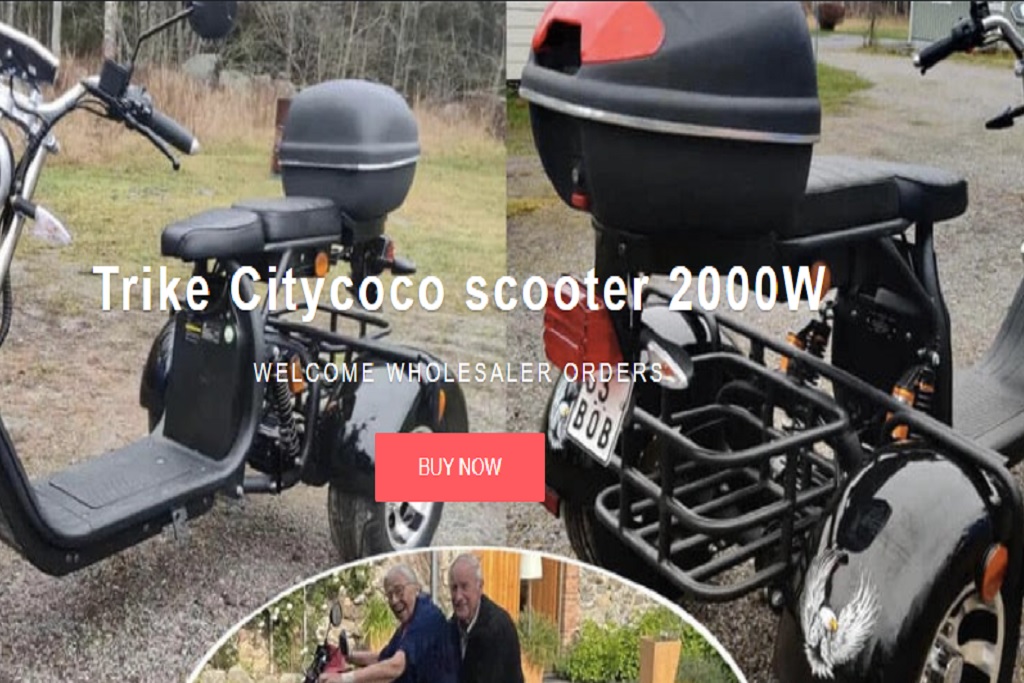 Citiescooter